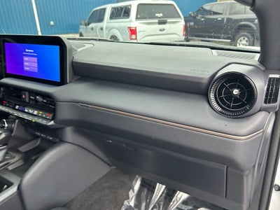 2025 Toyota LAND CRUISER 4WD (Natl)