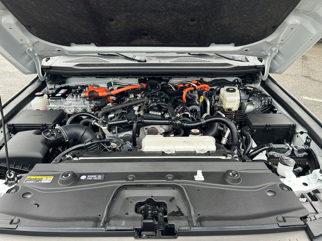 2025 Toyota LAND CRUISER 4WD (Natl)