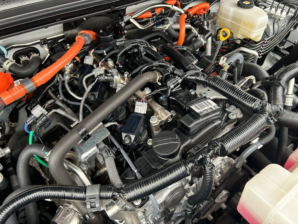 2025 Toyota LAND CRUISER 4WD (Natl)