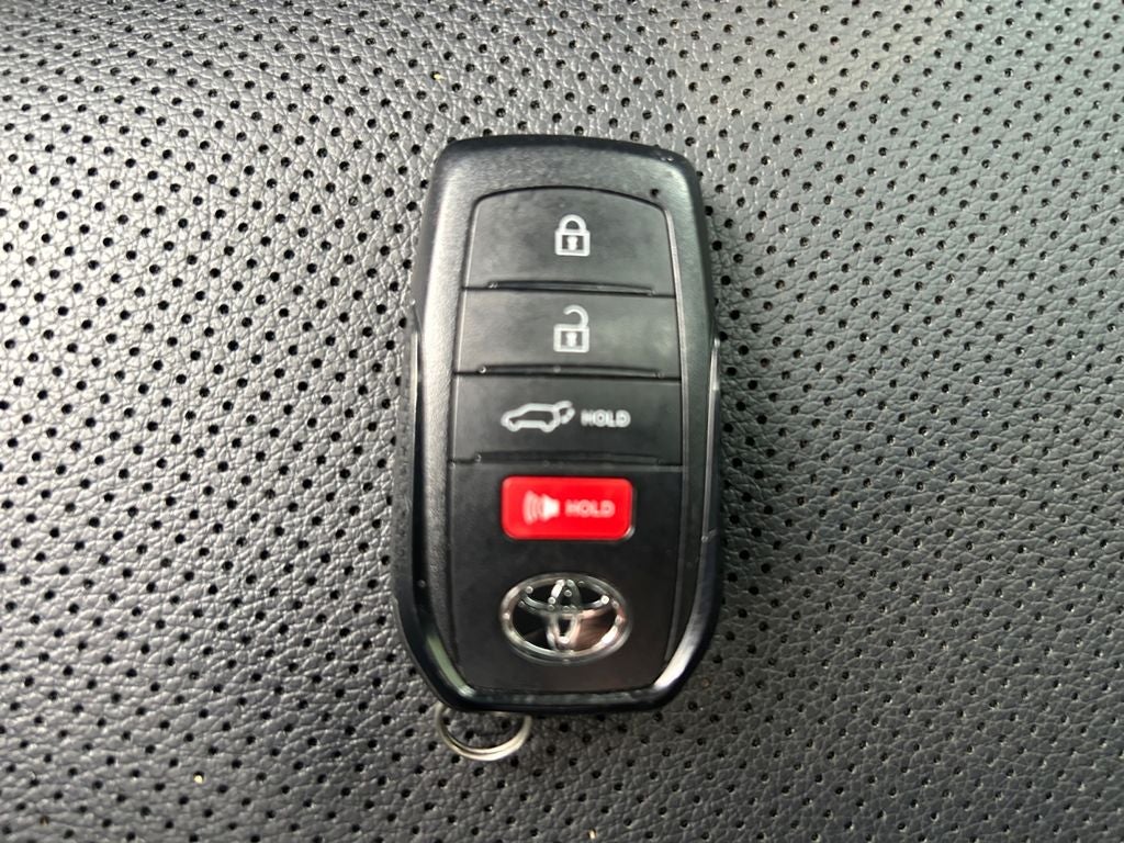 2025 Toyota LAND CRUISER 4WD (Natl)