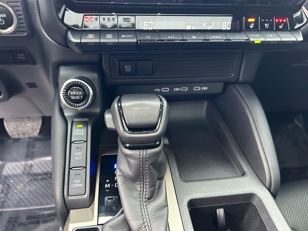 2025 Toyota LAND CRUISER 4WD (Natl)