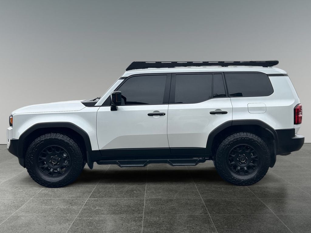 2025 Toyota LAND CRUISER 4WD (Natl)