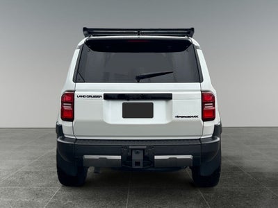 2025 Toyota LAND CRUISER 4WD (Natl)