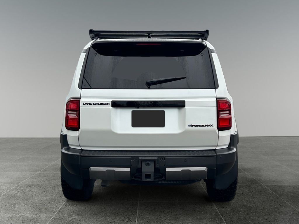 2025 Toyota LAND CRUISER 4WD (Natl)