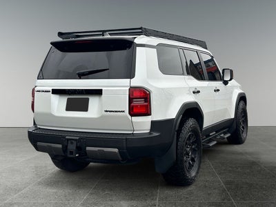 2025 Toyota LAND CRUISER 4WD (Natl)