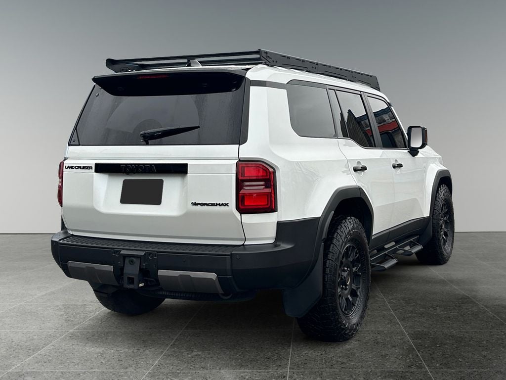 2025 Toyota LAND CRUISER 4WD (Natl)