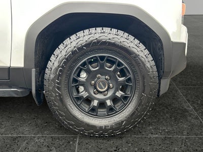 2025 Toyota LAND CRUISER 4WD (Natl)