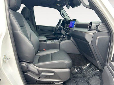 2025 Toyota LAND CRUISER 4WD (Natl)