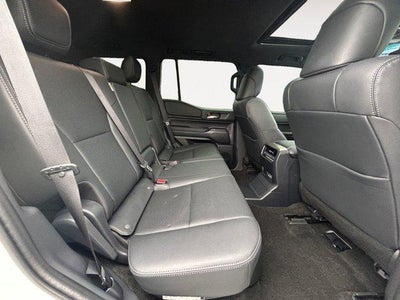 2025 Toyota LAND CRUISER 4WD (Natl)