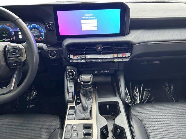 2025 Toyota LAND CRUISER 4WD (Natl)