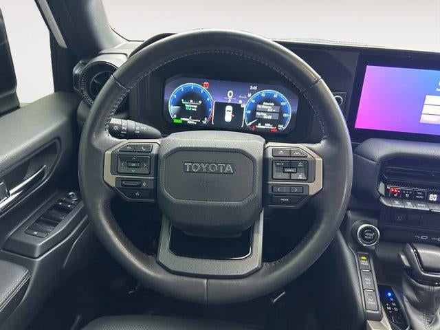 2025 Toyota LAND CRUISER 4WD (Natl)