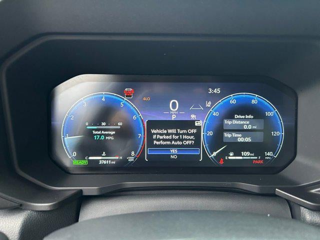 2025 Toyota LAND CRUISER 4WD (Natl)