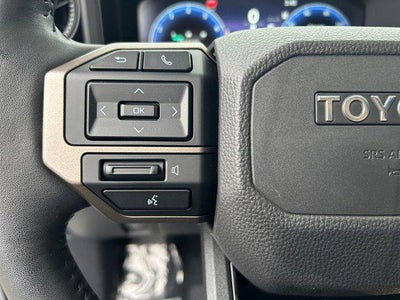 2025 Toyota LAND CRUISER 4WD (Natl)