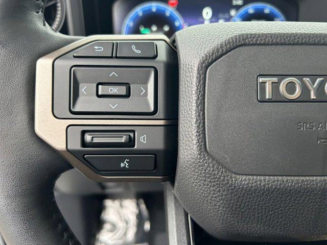 2025 Toyota LAND CRUISER 4WD (Natl)