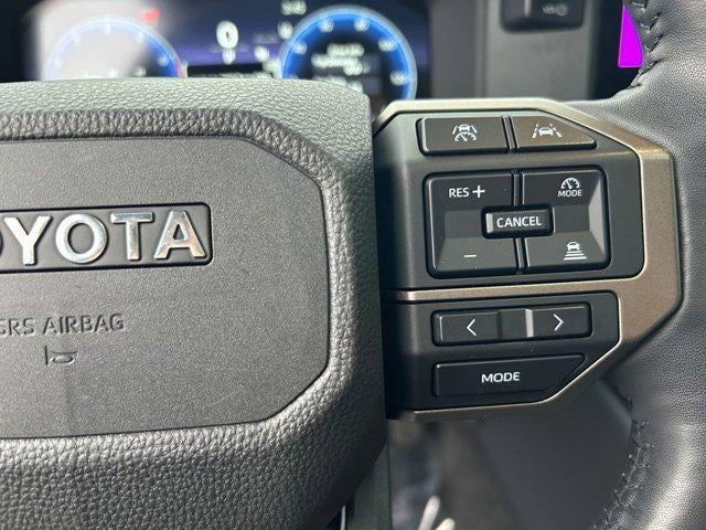 2025 Toyota LAND CRUISER 4WD (Natl)