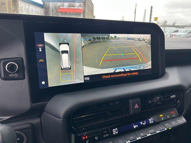 2025 Toyota LAND CRUISER 4WD (Natl)