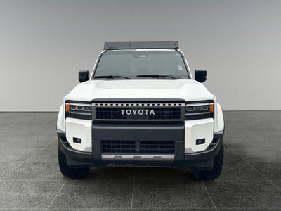 2025 Toyota LAND CRUISER 4WD (Natl)