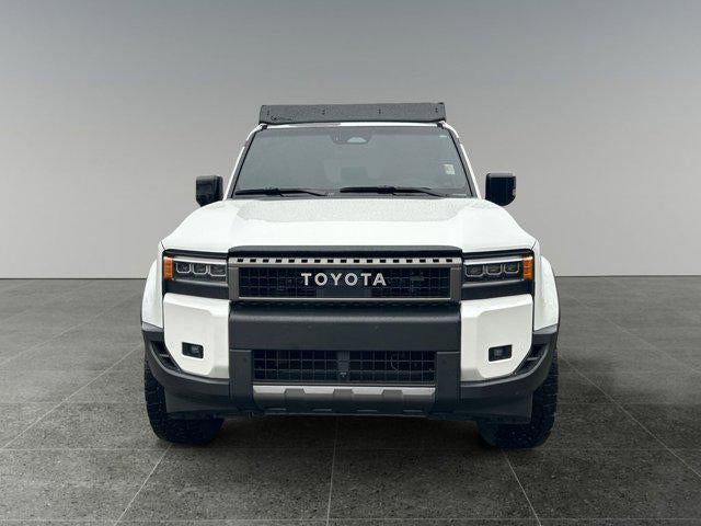 2025 Toyota LAND CRUISER 4WD (Natl)