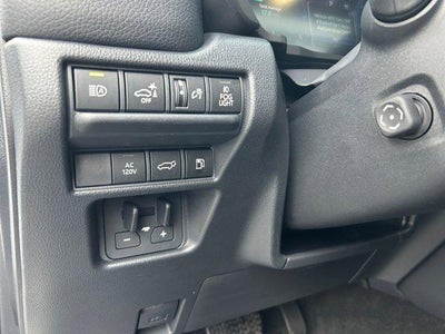 2025 Toyota LAND CRUISER 4WD (Natl)