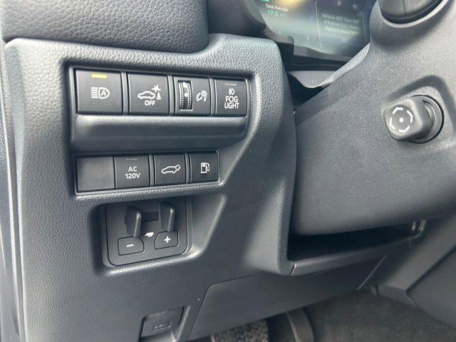 2025 Toyota LAND CRUISER 4WD (Natl)