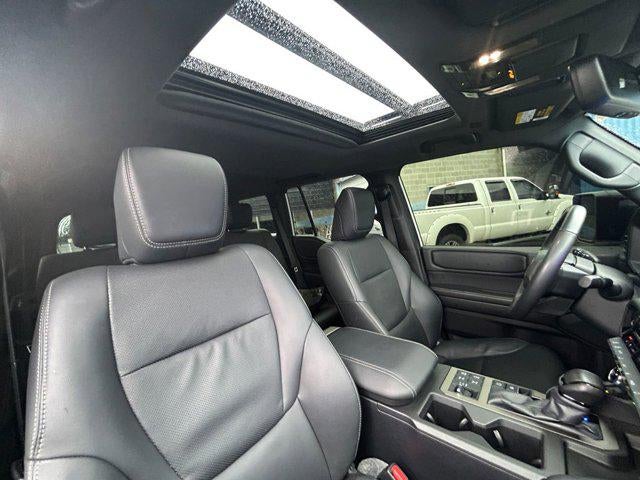 2025 Toyota LAND CRUISER 4WD (Natl)