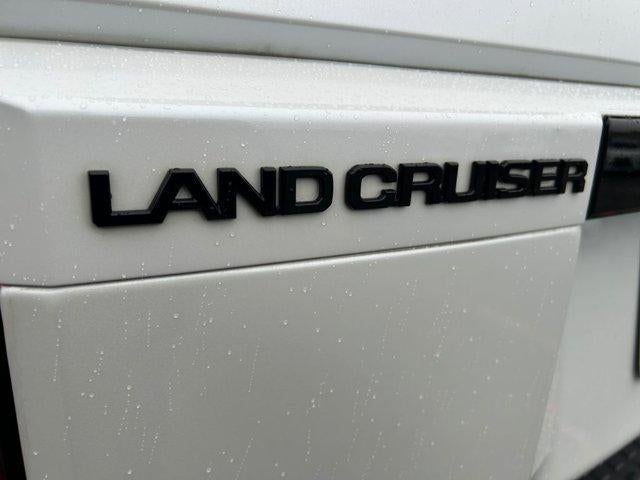 2025 Toyota LAND CRUISER 4WD (Natl)