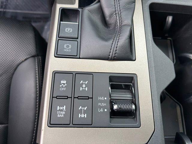 2025 Toyota LAND CRUISER 4WD (Natl)