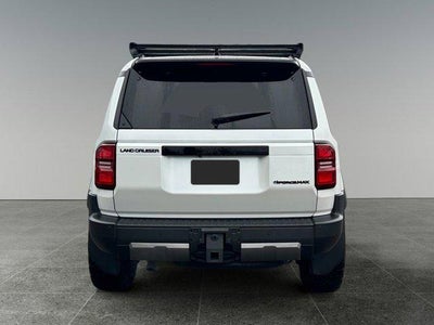 2025 Toyota LAND CRUISER 4WD (Natl)