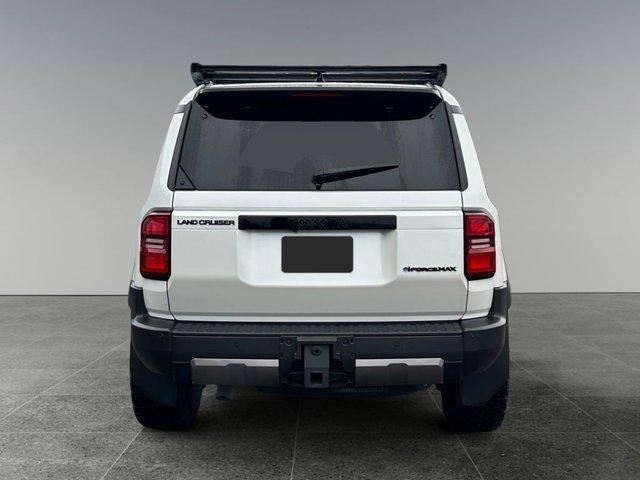 2025 Toyota LAND CRUISER 4WD (Natl)