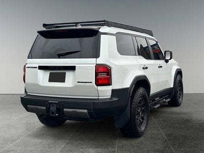 2025 Toyota LAND CRUISER 4WD (Natl)