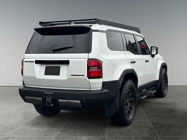 2025 Toyota LAND CRUISER 4WD (Natl)