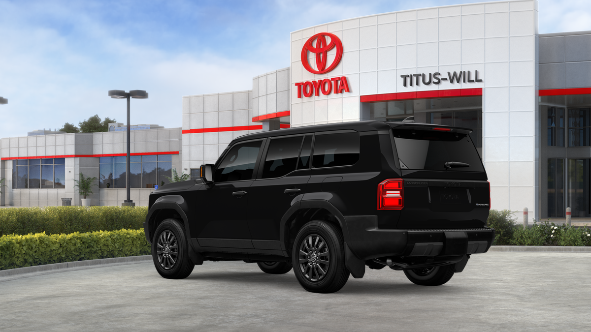 2026 Toyota Land Cruiser Land Cruiser 1958