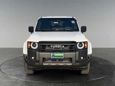 2027 Toyota Land Cruiser Land Cruiser 1958