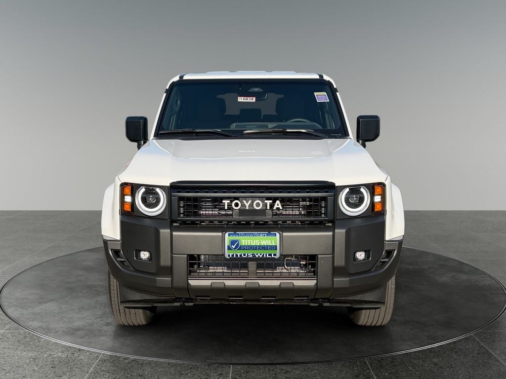2027 Toyota Land Cruiser Land Cruiser 1958