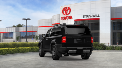 2026 Toyota Land Cruiser Land Cruiser