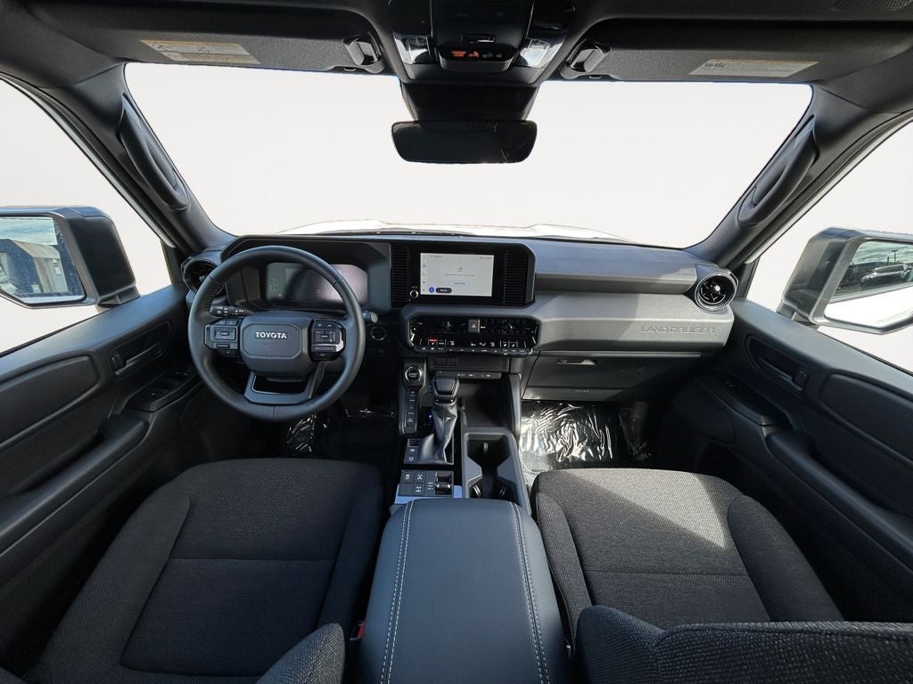 2025 Toyota LANDCRUISER 1958 1958