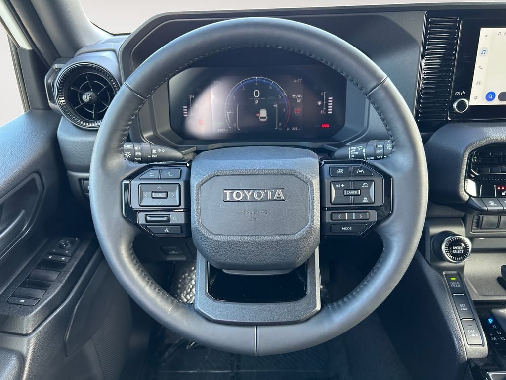 2025 Toyota LANDCRUISER 1958 1958