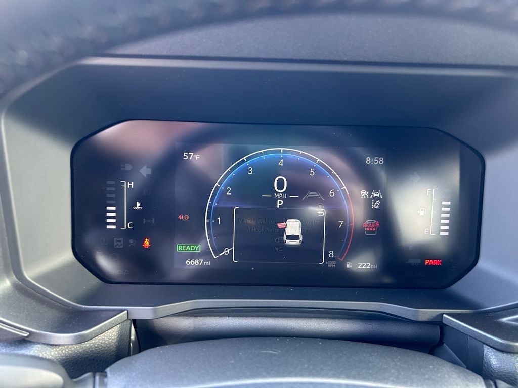 2025 Toyota LANDCRUISER 1958 1958