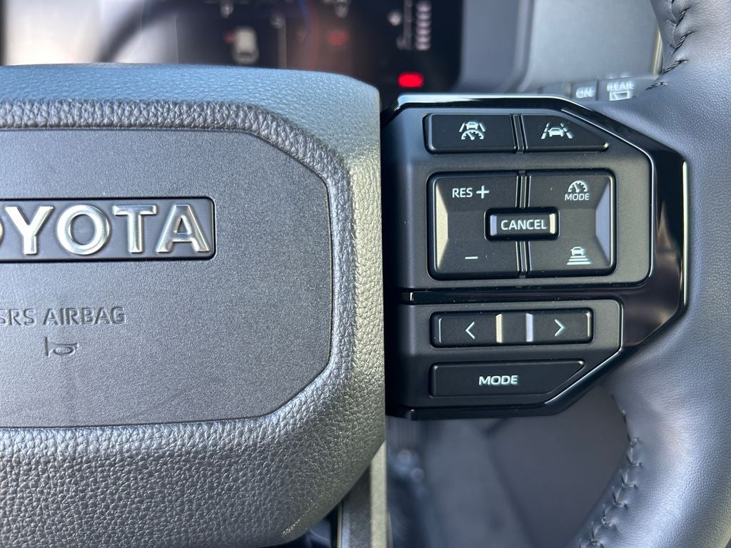 2025 Toyota LANDCRUISER 1958 1958