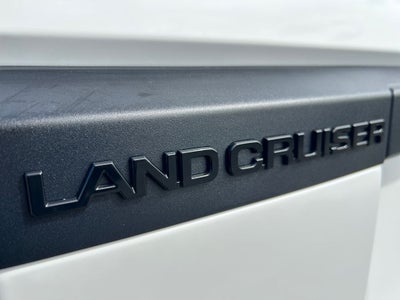 2025 Toyota LANDCRUISER 1958 1958