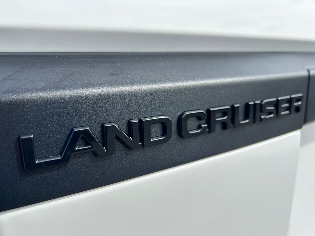 2025 Toyota LANDCRUISER 1958 1958