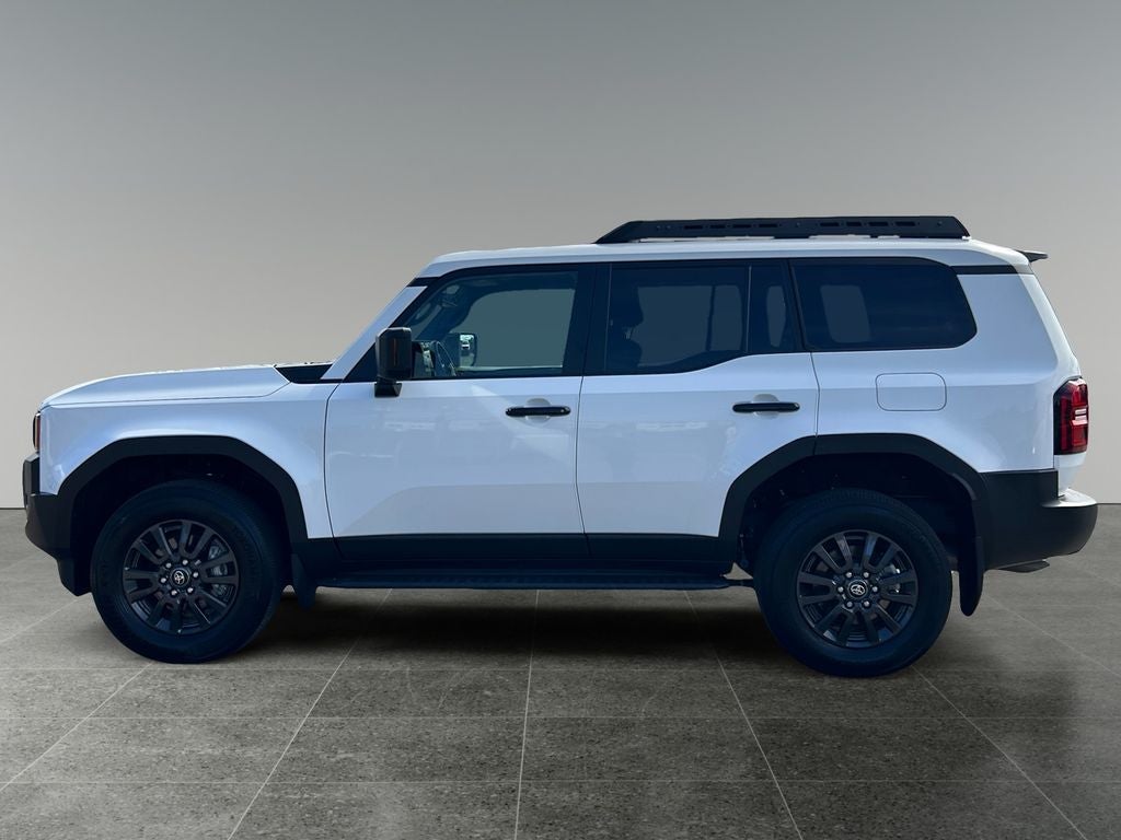 2025 Toyota LANDCRUISER 1958 1958