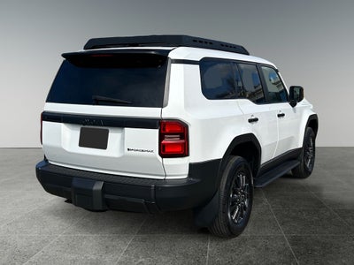 2025 Toyota LANDCRUISER 1958 1958