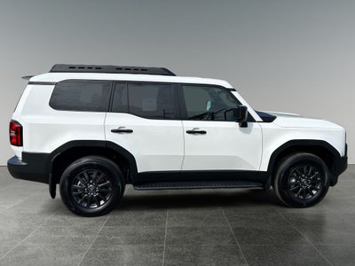 2025 Toyota LANDCRUISER 1958 1958