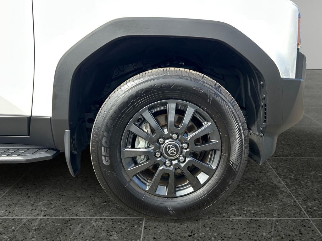 2025 Toyota LANDCRUISER 1958 1958