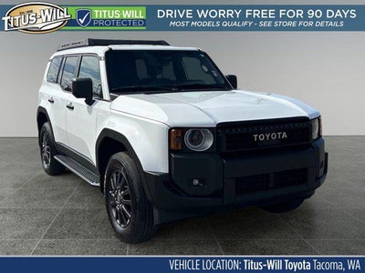 2025 Toyota LANDCRUISER 1958 1958