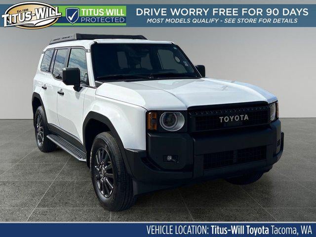 2025 Toyota LANDCRUISER 1958 1958