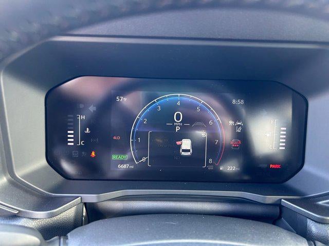 2025 Toyota LANDCRUISER 1958 1958