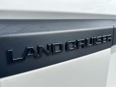 2025 Toyota LANDCRUISER 1958 1958