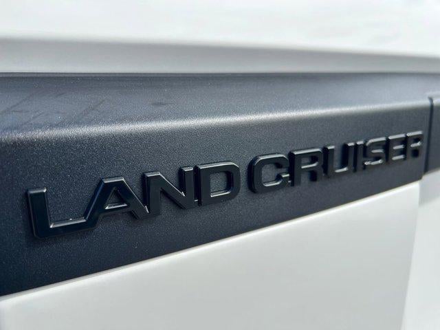 2025 Toyota LANDCRUISER 1958 1958